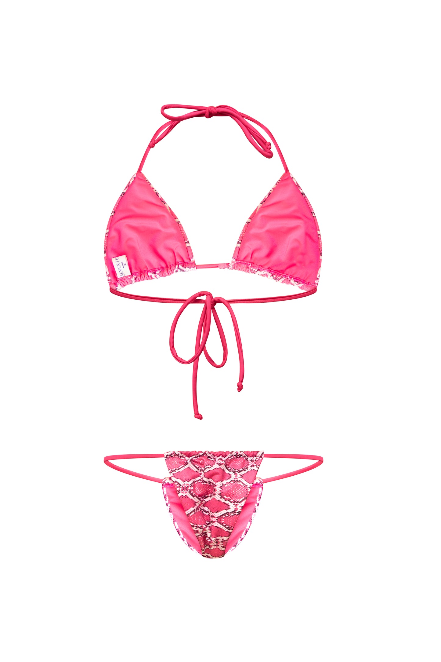 Mystic String Bikini